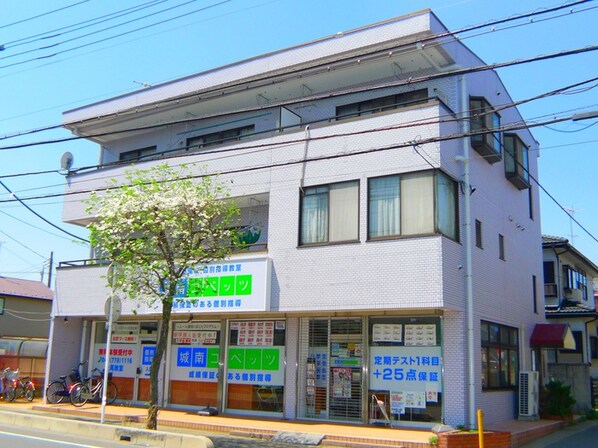 奥隅本町ビルの物件外観写真